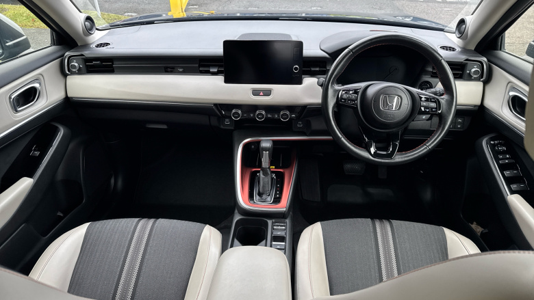 Honda HR-V 1.5 eHEV Advance Style 5dr CVT Hybrid Hatchback